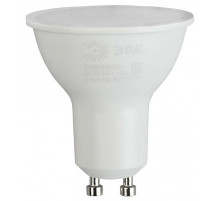 Лампа светодиодная Эра  GU10 7Вт 6500K LED MR16-7W-865-GU10 R