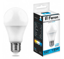 Лампа светодиодная Feron Saffit LB-94 E27 15Вт 6400K 25630