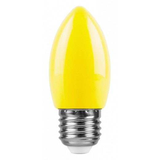 Лампа светодиодная Feron LB-376 E27 1Вт K 25927