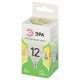Лампа светодиодная Эра Green Line E14 12Вт 3000K LED P45-12W-830-E14 GL