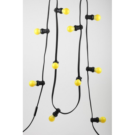 Лампа светодиодная Эра  E27 3Вт 3000K ERAYL50-E27