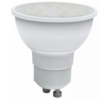 Лампа светодиодная Covali LED-JCDR-10W/WW/GU10/NR картон GU10 10Вт K UL-00003842
