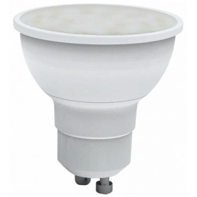 Лампа светодиодная Covali LED-JCDR-10W/WW/GU10/NR картон GU10 10Вт K UL-00003842