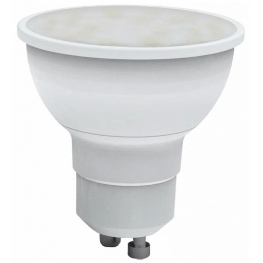 Лампа светодиодная Covali LED-JCDR-10W/WW/GU10/NR картон GU10 10Вт K UL-00003842