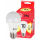 Лампа светодиодная Эра  E27 10Вт 2700K ECO LED A60-10W-827-E27 R