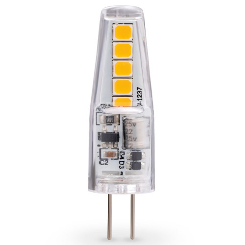 Лампа светодиодная Ambrella Light G4 G4 2Вт 4000K 100144