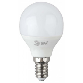 Лампа светодиодная Эра  E14 6Вт 4000K LED P45-6W-840-E14 R