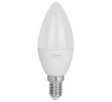 Лампа светодиодная Эра Green Line E14 6Вт 3000K LED B35-6W-830-E14 GL