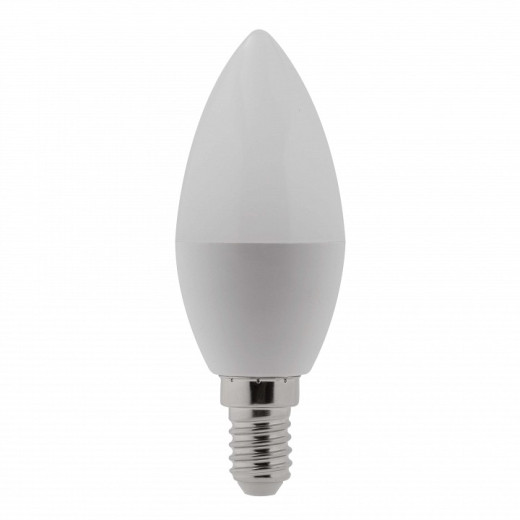 Лампа светодиодная Эра  E14 8Вт 2700K LED B35-8W-827-E14 R