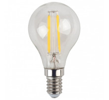 Лампа светодиодная Эра F-LED E14 7Вт 4000K F-LED P45-7W-840-E14