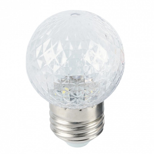 Лампа светодиодная Feron  E27 1Вт 6400K 52176