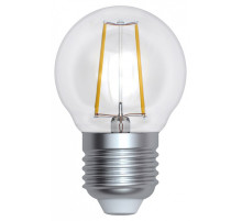 Лампа светодиодная Covali LED-G45-9W/3000K/E27/CL PLS02WH картон E27 9Вт 3000K UL-00005175