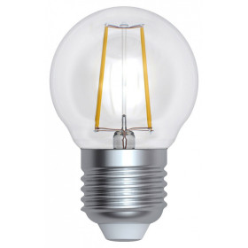 Лампа светодиодная Covali LED-G45-9W/3000K/E27/CL PLS02WH картон E27 9Вт 3000K UL-00005175