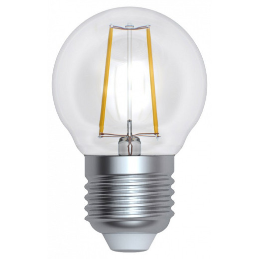 Лампа светодиодная Covali LED-G45-9W/3000K/E27/CL PLS02WH картон E27 9Вт 3000K UL-00005175