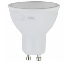 Лампа светодиодная Эра Стандарт GU10 12Вт 4000K LED MR16-12W-840-GU10
