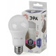 Лампа светодиодная Эра Стандарт E27 17Вт 6000K LED A60-17W-860-E27