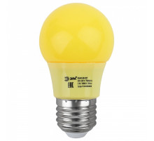 Лампа светодиодная Эра  E27 3Вт 3000K ERAYL50-E27