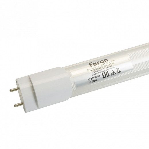 Лампа светодиодная Feron LB-7064 G13 22Вт K 51035