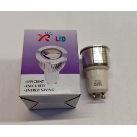Лампа светодиодная Kink Light  GU10 Вт K L07670(3000K)