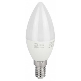 Лампа светодиодная Эра  E14 8Вт 4000K LED B35-8W-840-E14 R