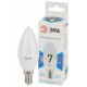 Лампа светодиодная Эра Стандарт E14 7Вт 4000K LED B35-7W-840-E14