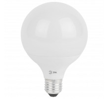 Лампа светодиодная Эра Стандарт E27 15Вт 2700K LED G95-15W-2700K-E27