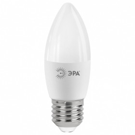 Лампа светодиодная Эра Стандарт E27 11Вт 6000K LED B35-11W-860-E27