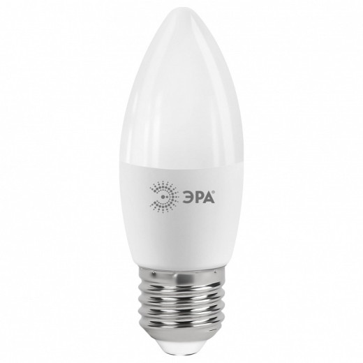Лампа светодиодная Эра Стандарт E27 11Вт 6000K LED B35-11W-860-E27