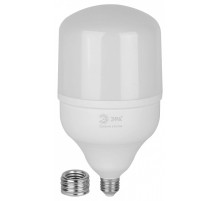 Лампа светодиодная Эра  E27, E40 100Вт 4000K LED POWER T140-100W-4000-E27/E40 R