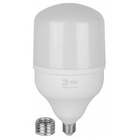 Лампа светодиодная Эра  E27, E40 100Вт 4000K LED POWER T140-100W-4000-E27/E40 R