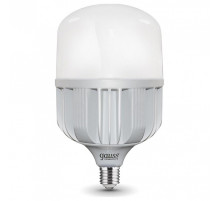 Лампа светодиодная Gauss  E40 100Вт 4000K 63420