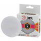 Лампа светодиодная Эра Стандарт GX53 7Вт 2700K LED GX-7W-827-GX53