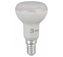 Лампа светодиодная Эра  E14 6Вт 2700K LED R50-6W-827-E14 R