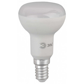 Лампа светодиодная Эра  E14 6Вт 2700K LED R50-6W-827-E14 R