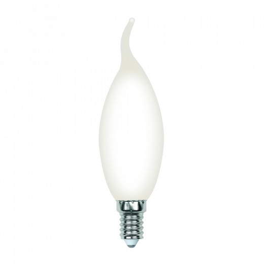 Лампа светодиодная Volpe Филамент E14 7Вт 3000K UL-00008338