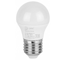 Лампа светодиодная Эра  E27 10Вт 4000K LED P45-10W-840-E27 R