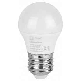 Лампа светодиодная Эра  E27 10Вт 4000K LED P45-10W-840-E27 R