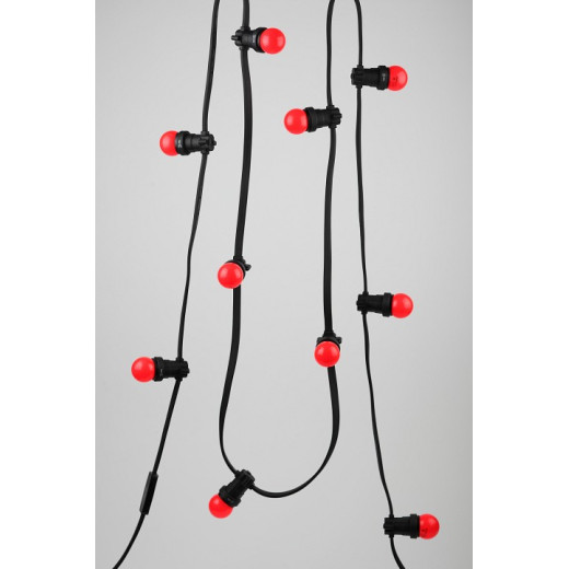 Лампа светодиодная Эра  E27 1Вт 3000K ERARL45-E27