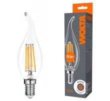 Лампа светодиодная Wolta  E14 9Вт 4000K WF-CT35-9W4KE14