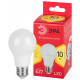 Лампа светодиодная Эра  E27 10Вт 2700K LED A60-10W-827-E27 R