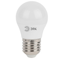 Лампа светодиодная Эра Стандарт E27 7Вт 4000K LED P45-7W-840-E27
