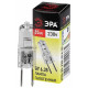 Лампа галогеновая Эра  GY6.35 35Вт 3000K GY6.35-JCD-35W-230V