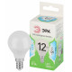 Лампа светодиодная Эра Green Line E14 12Вт 4000K LED P45-12W-840-E14 GL