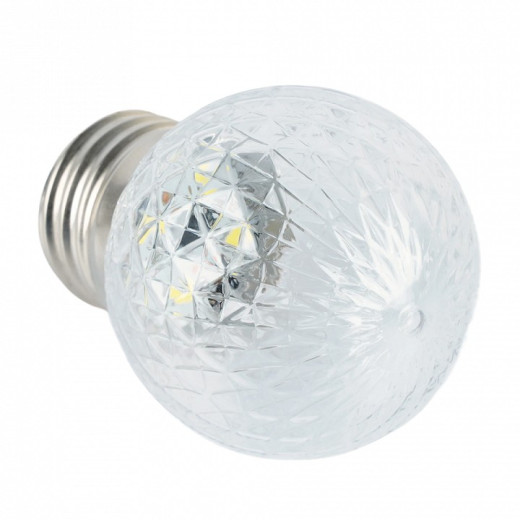 Лампа светодиодная Feron  E27 1Вт 6400K 52176