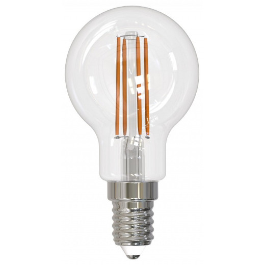 Лампа светодиодная Covali LED-G45-13W/3000K/E14/CL PLS02WH картон E14 13Вт 3000K UL-00005905