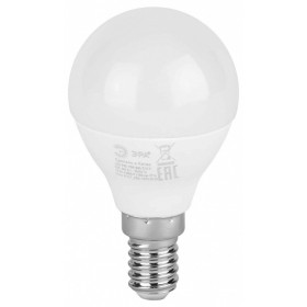 Лампа светодиодная Эра  E14 15Вт 2700K LED P45-15W-827-E14 R