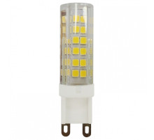 Лампа светодиодная Эра Стандарт G9 7Вт 4000K LED JCD-7W-CER-840-G9