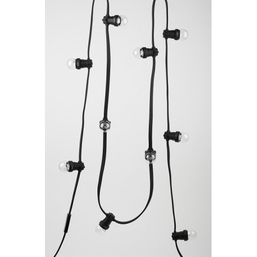 Лампа светодиодная Эра  E27 1Вт 3000K ERAWL45-E27