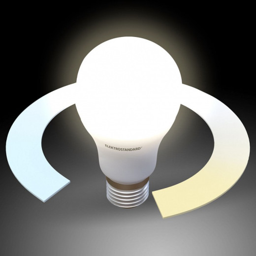 Лампа светодиодная с управлением через Wi-Fi Elektrostandard Умная лампа Classic BLE2778