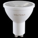 Лампа светодиодная Voltega Sofit dim GU10 Lens GU10 6Вт 2800K 7108